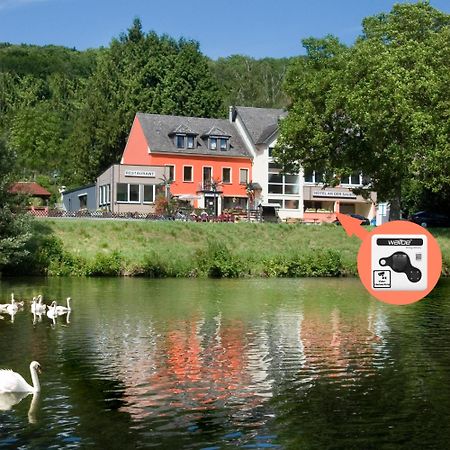 Hotel An Der Sauer Minden  Екстер'єр фото