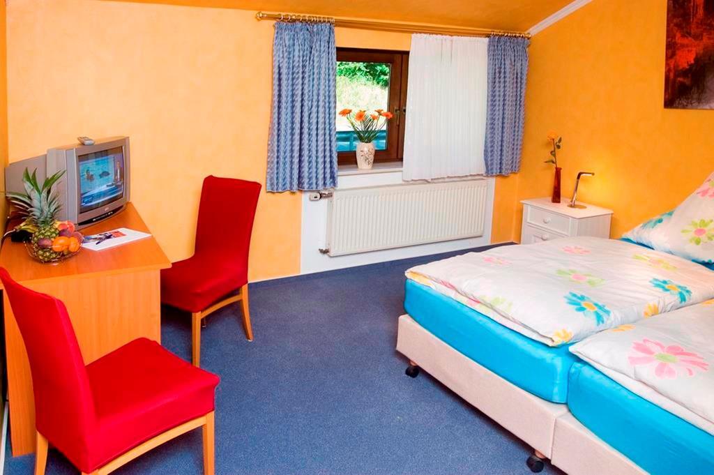 Hotel An Der Sauer Minden  Екстер'єр фото
