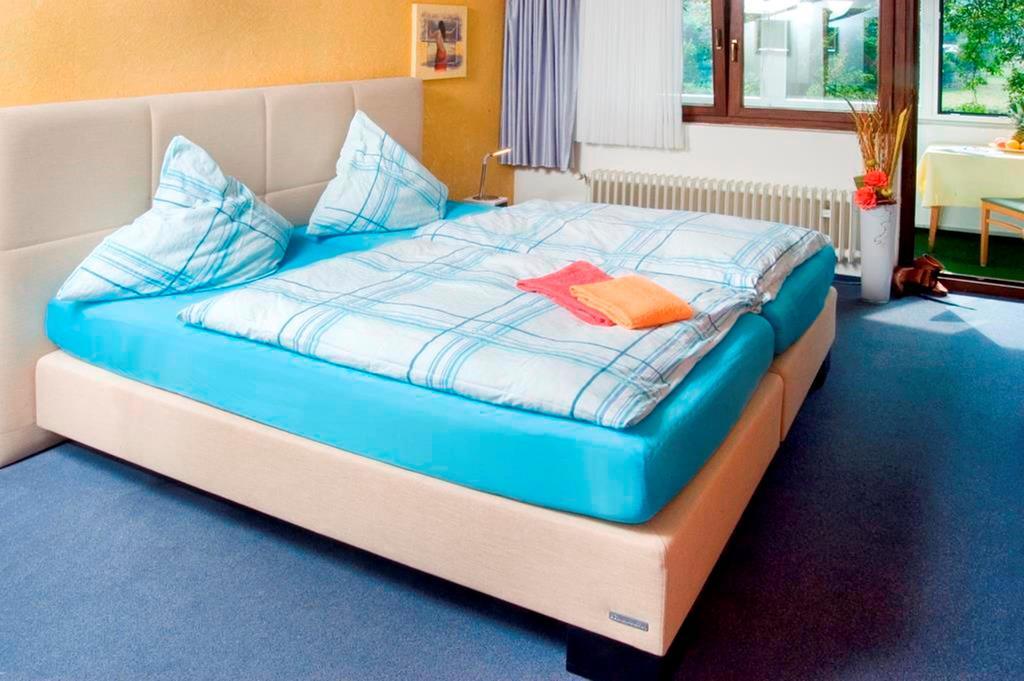 Hotel An Der Sauer Minden  Екстер'єр фото